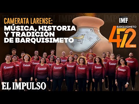 Camerata Larense: Una voz que enaltece a Barquisimeto en sus 472 años