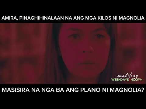 Nabisto na nga ba ni Amira ang mga itinatagong plano ni Magnolia? (shorts) | Makiling