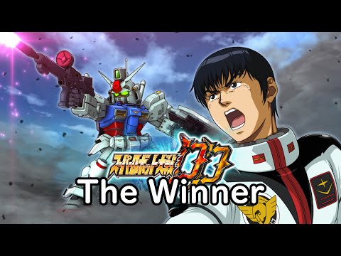 [スパロボDD] The Winner (30分耐久BGM)