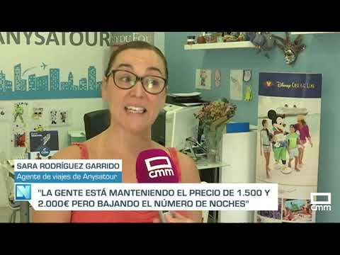 Préstamos para irse de vacaciones