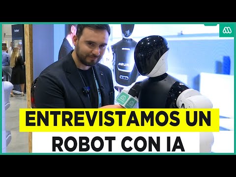 Conversamos con robot con Inteligencia Artificial: Puede realizar múltiples tareas domésticas