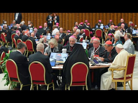 71. Synod General Assembly: Listening across our divides