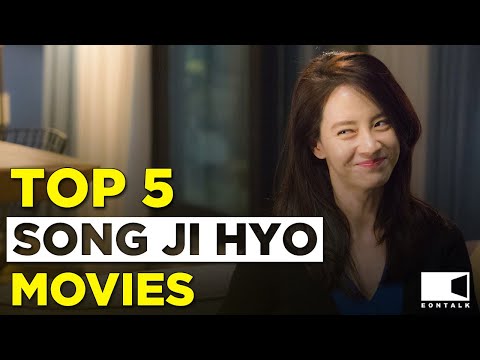 Top 5 SONG JI HYO Movies | EONTALK