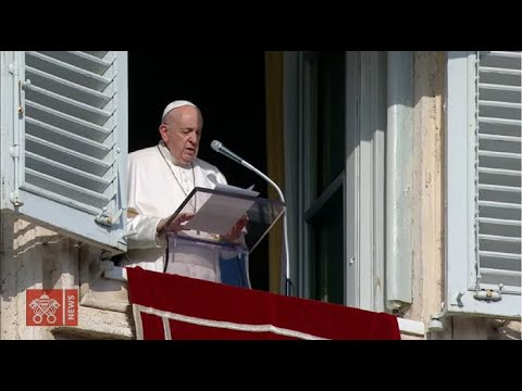 Papa Francisco - Oración del Ángelus  del domingo de la 4ª semana de Adviento, 20-12-2020
