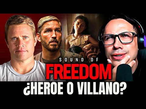TIM BALLARD ¿HEROE o VILLANO? | Lo que NADIE te cuenta sobre SOUND OF FREEDOM