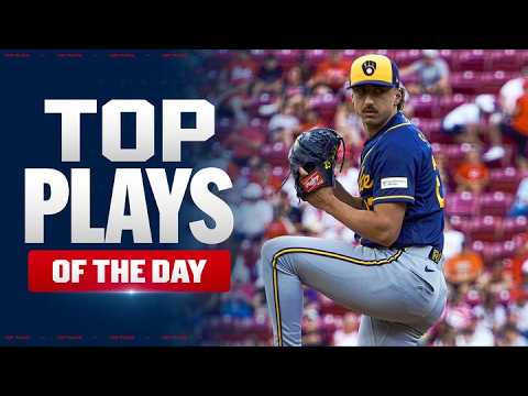 Brandon Sproat takes a no-hitter into the 6th inning & the BEST MLB 하이라이트 from 6/23/26!