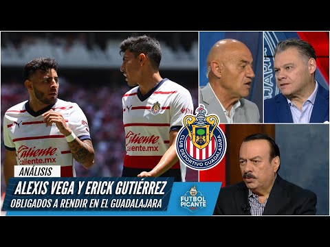LIGA MX Chivas vs Juárez, DUELO DE INVICTOS y por la punta del torneo Apertura 2023 | Futbol Picante