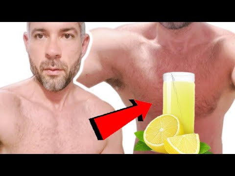 Agua Tibia Con Limón por 7 Días (Estos Son Los Sorprendentes Resultados)