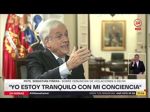 Presidente Piñera por matrimonio igualitario: Es un tema de libertad de amar