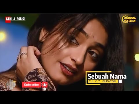 Sebuah Nama || Elvy S.