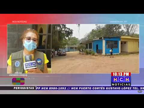 Autoridades de salud detectan dos casos sospechosos de Coronavirus en Olancho