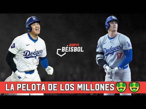 JONRÓN 50 de SHOHEI OHTANI ¿Cuánto cuesta la pelota del batazo histórico del japonés? | ESPN Beisbol