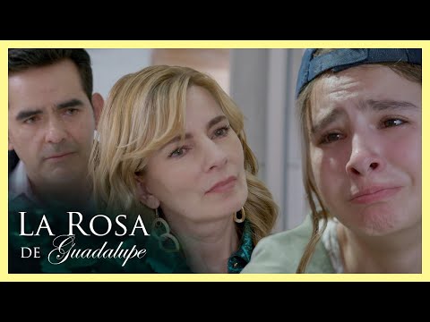 Sam descubre que sus verdaderos padres son ricos | La Rosa de Guadalupe 2/4 | La hija…