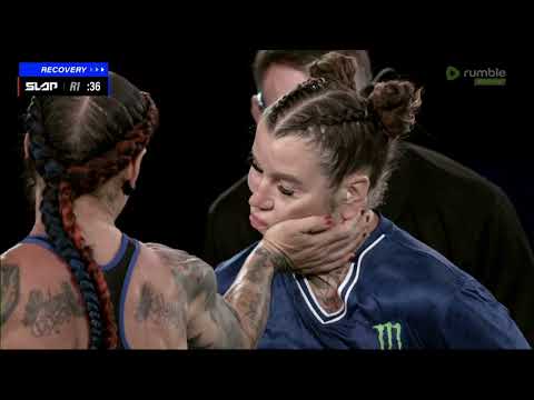 Cataline vs Lehner | Power Slap 8 Full Match