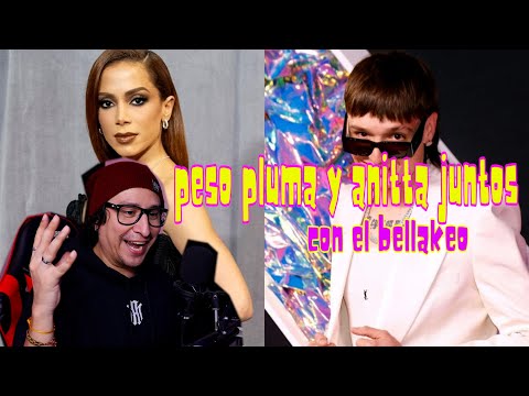 Peso Pluma y Anitta  ESTRENA Su NUEVO Sencillo BELLAKEO  | La Butifarra Radio