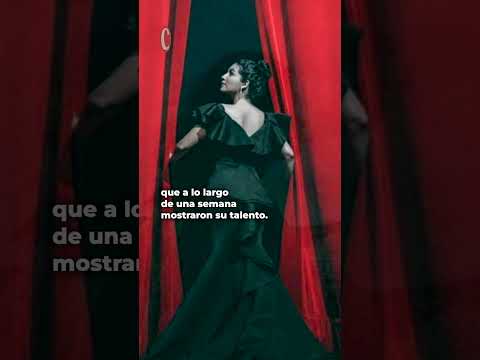 Soprano Carolina Herrera, originaria de Pénjamo, gana premio de Ópera Francesa