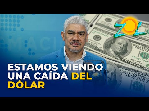 Holi Matos: Estamos viendo una caída del dólar y esto nos ayuda