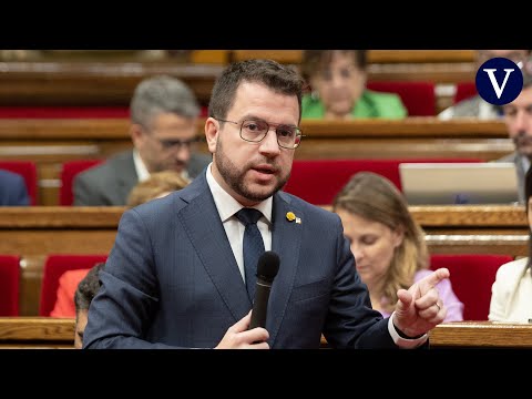 DIRECTO: Debate de política general en el Parlament de Catalunya