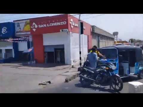 ¡Tome precauciones! Motocarristas bloquean vía 30, sector del ingreso a Manuela Beltrán, en Soledad