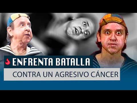 Actor de 'Kiko' Enfrenta una Batalla Contra un Agresivo Cáncer