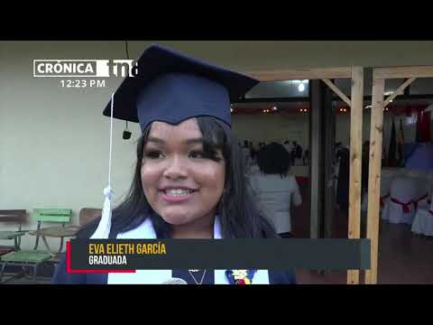 Bilwi: Realizan XXXII graduación de maestros de primaria intercultural bilingüe - Nicaragua