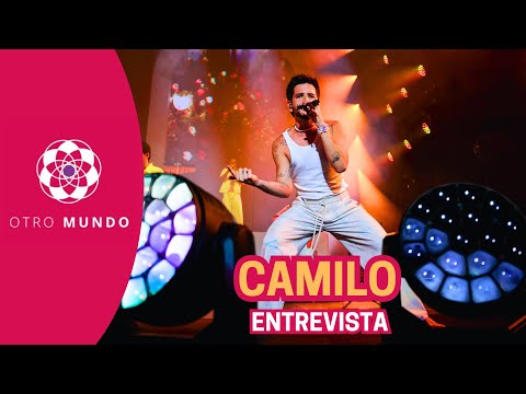 OCIO | Entrevista al cantante CAMILO, que presenta su NUEVA GIRA en ESPAÑA