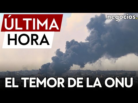 ÚLTIMA HORA | La ONU teme una escalada tras los ataques de Israel en Siria