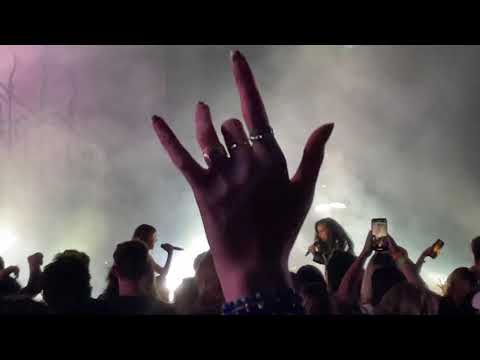 Tears - Caroline Polachek & Charli XCX - Greek Theatre 08/05/21