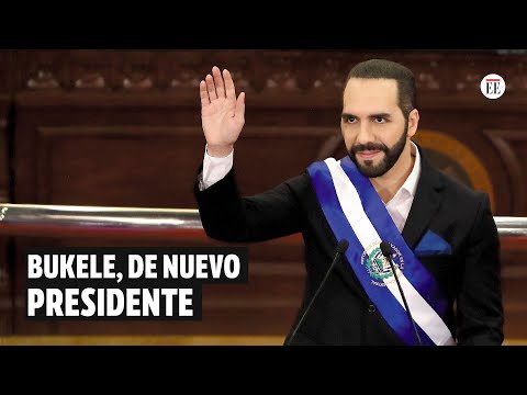 Elecciones en El Salvador: Nayib Bukele es reelegido como presidente | El Espectador