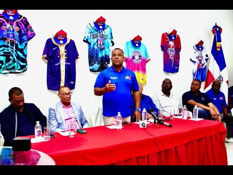 Abeprosado anuncia torneo de béisbol superior La Asociación de Béisbol de la Provincia Santo Domingo