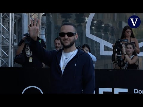 C. Tangana: “Mi objetivo es hacer una película de ficción, no hay disco a la vista”.