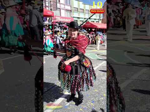 #hermosa #danza #kullawada #folklore #dance #baile #cultura #lapaz #bolivia