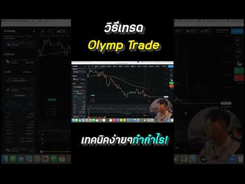 วิธีเทรดOlympTradeพร้อมอินด