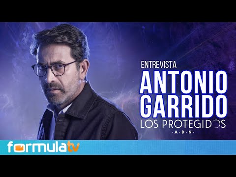 Antonio Garrido presenta LOS PROTEGIDOS: ADN - Así será la boda de Sandra y Culebra