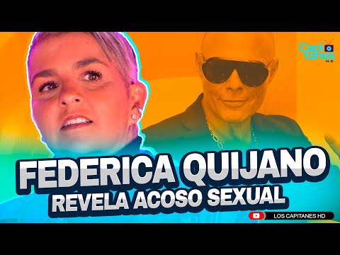 Federica Quijano revela ac0so s3xua1 de famoso cantante mexicano