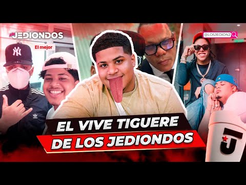 EL VIVE TIGUERE DEL EQUIPO DE LOS JEDIONDOS