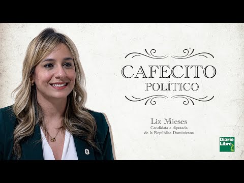 Liz Mieses: No estoy cien por ciento de acuerdo con cuotas, creo en el trabajo