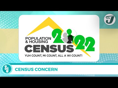 Census Concern with Susan Goffe | TVJ Smile Jamaica