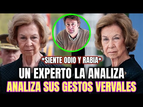 Un EXPERTO en COMUNICACIÓN NO VERBAL analiza TODOS los GESTOS de la REINA SOFÍA en su REAPARICIÓN