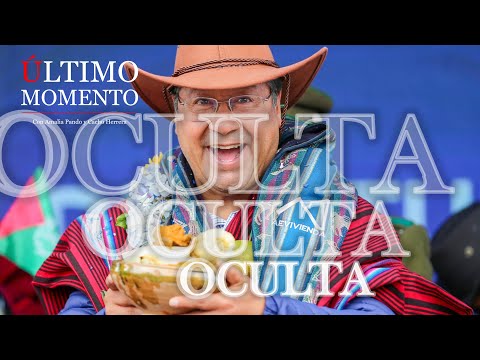#ÚltimoMomento | OCULTA OCULTA | 03.04.2024 | #CabildeoDigital