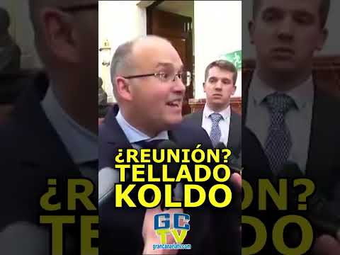 Koldo habló de una reunión con Miguel Tellado (PP) y 'Alberto' en el caso Ábalos #shorts #pp #psoe