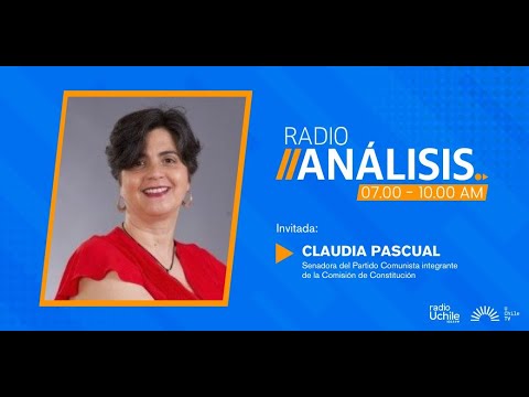 Claudia Pascual - Primera edición radioanálisis 02-05-2024