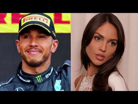 Lewis Hamilton es captado en lujoso yate con Eiza González ¿Y Shakira