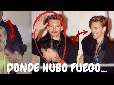 VIRAL el incomodo momento en el que VANESSA HUDGENS se cruzó con su ex AUSTIN BUTLER tras los OSCAR!