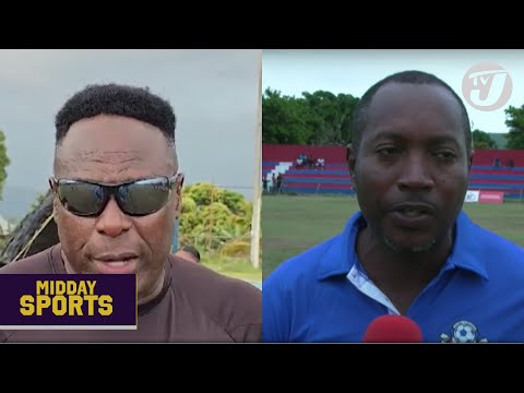 Jamaica Premier League Sunday Review | TVJ Midday Sports News