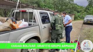 Titulares Teleantioquia Noticias - domingo 1 de noviembre de 2020 mediodía