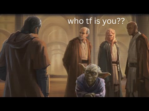 Darth Revan is a Weird Character...