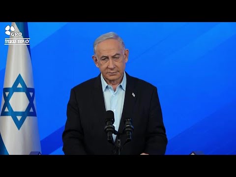 Nous ne nous arrêterons pas tant que nous n'aurons pas remporté la victoire (Netanyahu) | AFP