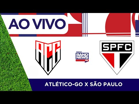 Atlético-GO x São Paulo | Campeonato Brasileiro | 21/04/2024