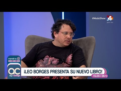 Leo Borges, el historiador más polémico: Cristina tenía razón en lo que dijo sobre Artigas